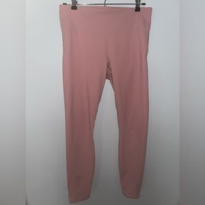 Pink Fabletics Leggings